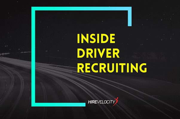 Inside Driver Recruiting Hire Velocity